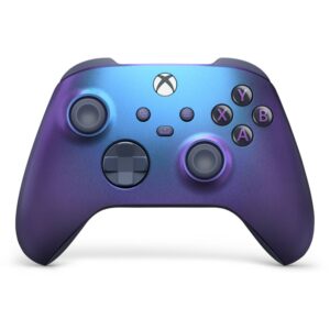 Microsoft Xbox Wireless Controller Stellar Shift Special Edition - Xbox Series X|S/Xbox One/Windows