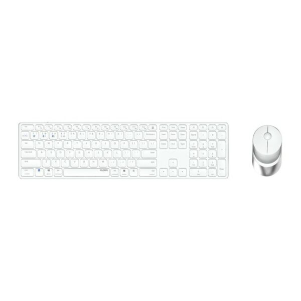 Rapoo Kabelloses Multi-Mode-Deskset "9850M"