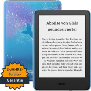 Amazon Kindle Kids (2022) Weltraumwal