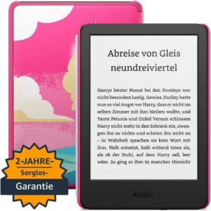 Amazon Kindle Kids (2022) Einhorntal