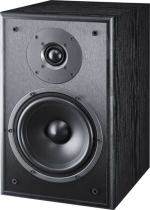 Magnat Monitor S30 schwarz Regal-Lautsprecher