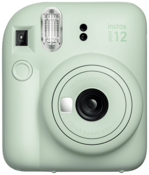 Fujifilm Instax Mini12 mint-green Sofortbildkamera