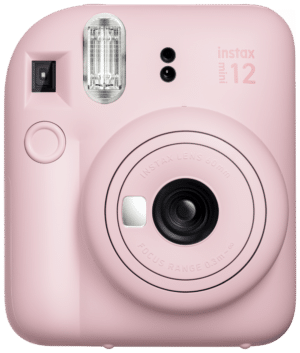 Fujifilm Instax Mini12 blossom-pink Sofortbildkamera
