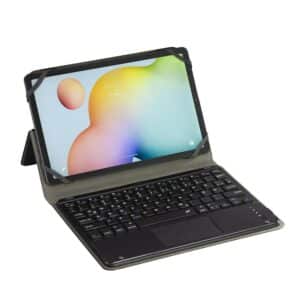 Hama Tablet-Case "Premium" mit Tastatur für Tablets 24 - 28 cm (9