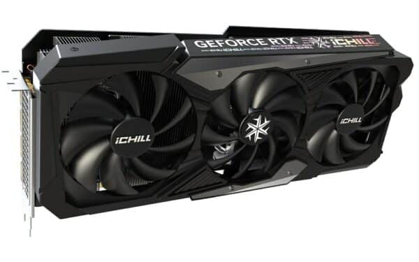 Inno3d GeForce RTX 4070 Ti 12GB iCHILL X3 Grafikkarte