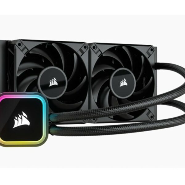 Corsair H100i RGB ELITE Wasserkühlung