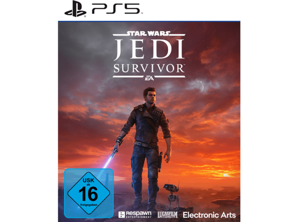 Star Wars Jedi - Survivor PS5-Spiel