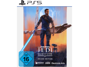 Star Wars Jedi - Survivor (Deluxe Edition) PS5-Spiel