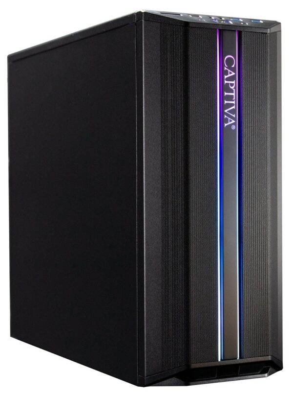 Captiva Advanced Gaming I69-377 (Intel Core i5 10400F