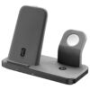 CellularLine Trio Wireles Charger 3in1 Black (60304)