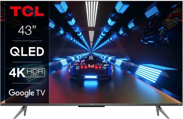 TCL 43C735 QLED TV