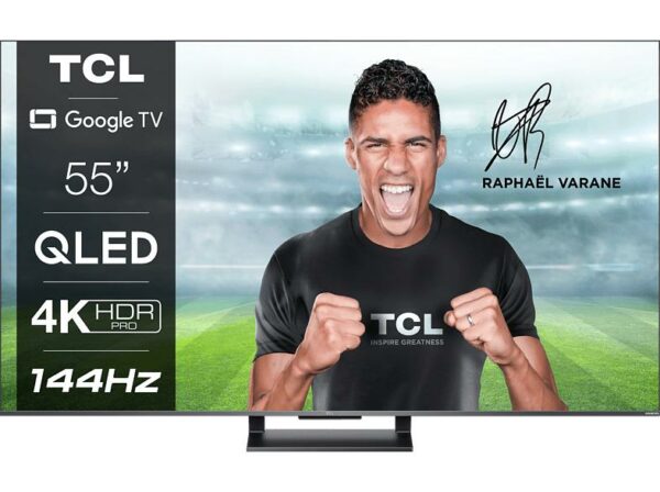 TCL 55C735 QLED TV