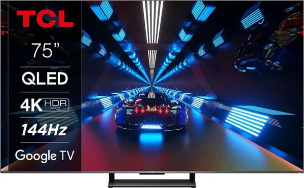 TCL 75C735 QLED TV