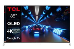 TCL 85C735 QLED TV