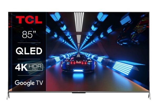 TCL 85C735 QLED TV