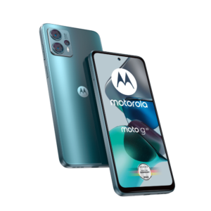 Motorola Moto G23 8GB + 128GB Steel Blue Smartphone
