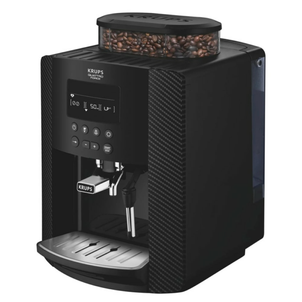 Krups EA 817K Arabica Display Quattro Force Kaffeevollautomat