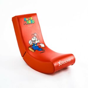 X Rocker Nintendo Super Mario: Mario Gaming Sessel für Kinder
