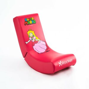 X Rocker Nintendo Super Mario: Peach Gaming Sessel für Kinder