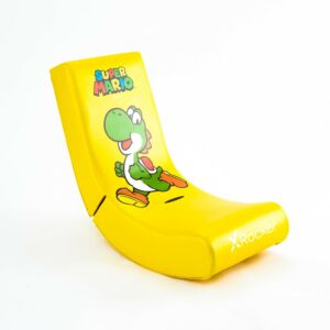 X Rocker Nintendo Super Mario: Yoshi Gaming Sessel für Kinder