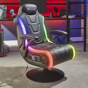 X Rocker Gaming-Stuhl Monsoon RGB (5142701)