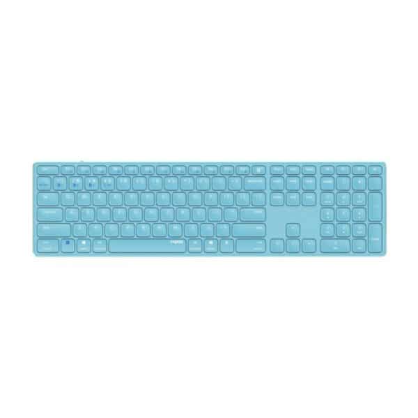 Rapoo Kabellose Multi-Mode-Tastatur "E9800M"