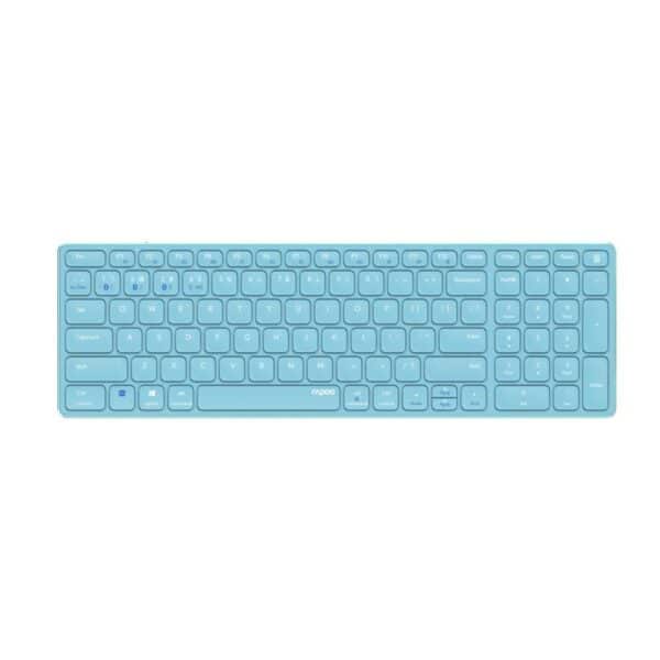 Rapoo Kabellose Multi-Mode-Tastatur "E9700M"