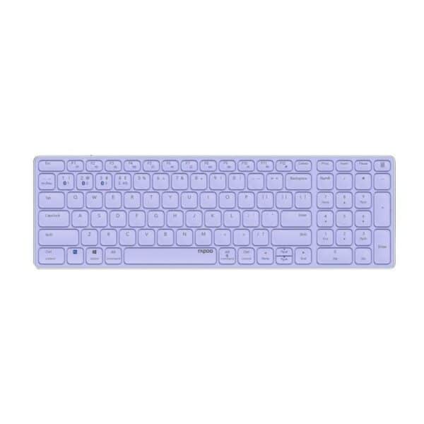 Rapoo Kabellose Multi-Mode-Tastatur "E9700M"