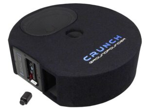 Crunch GP-690 Auto Subwoofer