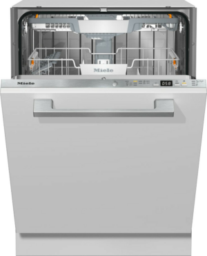 Miele G 5355 SCVi XXL Active Plus Edelstahl Einbau-Geschirrspüler vollintegriert 60 cm