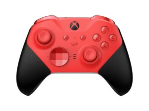 Microsoft Xbox Elite Wireless Controller Series 2 Core Edition rot - Xbox Series X|S/Xbox One/Windows