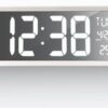technoline Wanduhr WS 8130