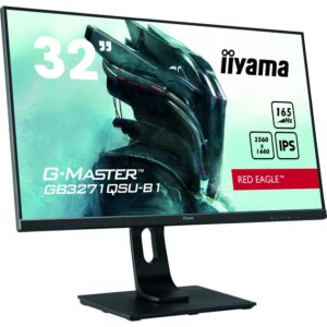 Iiyama G-Master GB3271QSU-B1 Gaming-Monitor