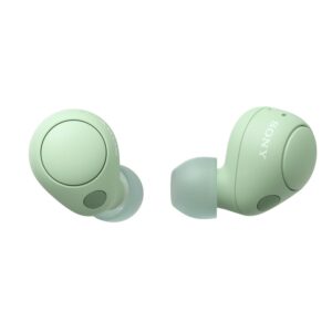 Sony In-Ear Kopfhörer WF-C 700N grün