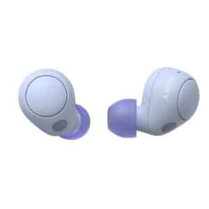 Sony In-Ear Kopfhörer WF-C 700N lavendel