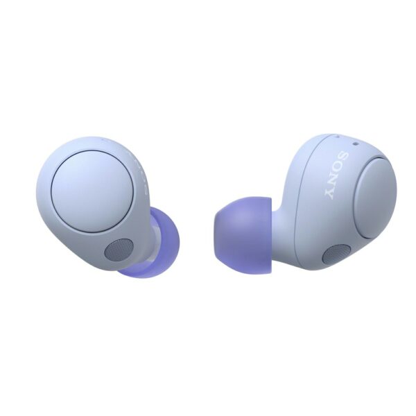 Sony In-Ear Kopfhörer WF-C 700N lavendel