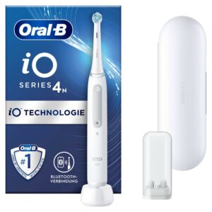 Oral-B Zahnbürste iO 4 White