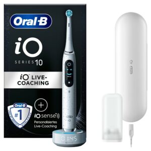 Oral-B iO 10 White Zahnbürste