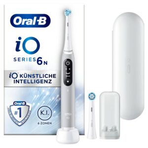 Oral-B Zahnbürste iO 6 Grey