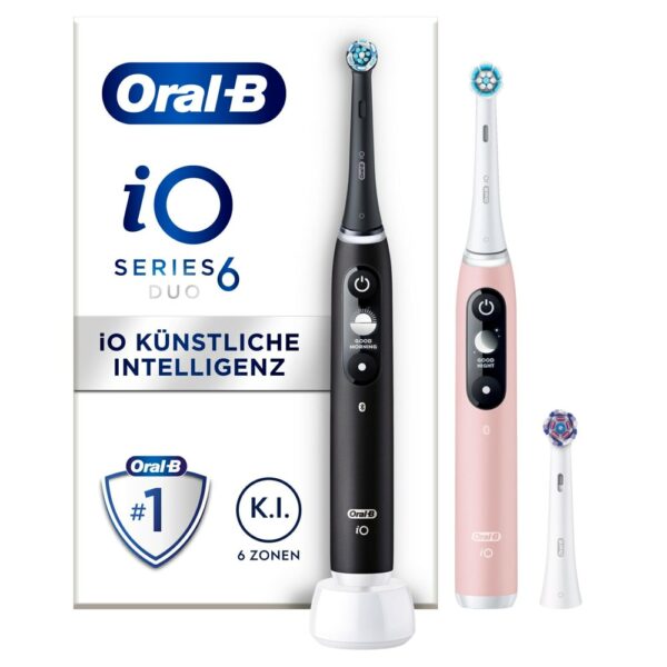 Oral-B Zahnbürste iO 6 Duo