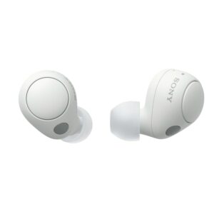 Sony In-Ear Kopfhörer WF-C 700N weiß