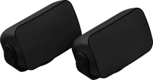 Sonos Outdoor Speaker schwarz Paar