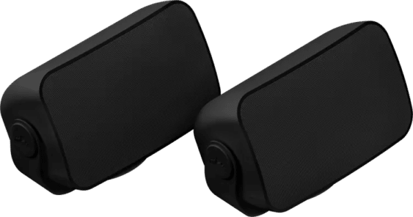 Sonos Outdoor Speaker schwarz Paar