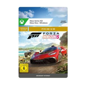 Microsoft Forza Horizon 5 Premium Edition - Xbox Series X|S/Xbox One/Windows