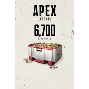 APEX Legends 6700 Coins - Xbox One