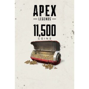 APEX Legends 11500 Coins - Xbox One