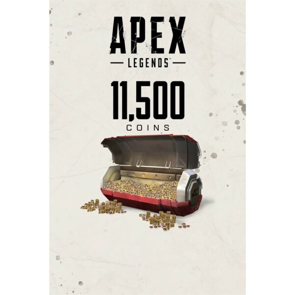 APEX Legends 11500 Coins - Xbox One