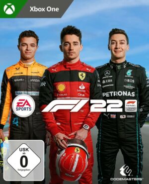 F1 22 Standard Edition - Xbox One