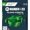 MADDEN NFL 23 12000 Madden Points - Xbox Series X|S/Xbox One
