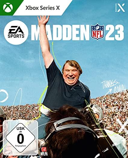 MADDEN NFL 23: Standard Edition - Xbox Series X